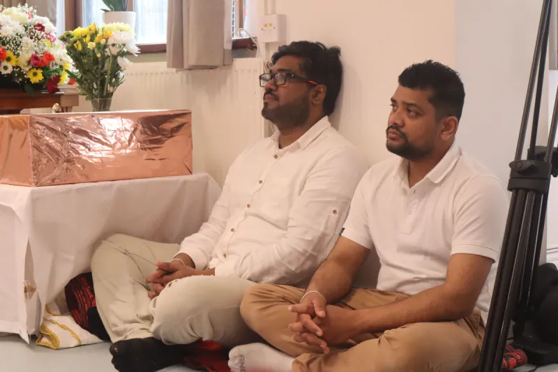 Meditation and Spritual Guidance (English)