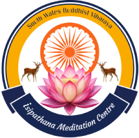 Isipathana Meditation Centre | South Wales Buddhist Viharaya logo